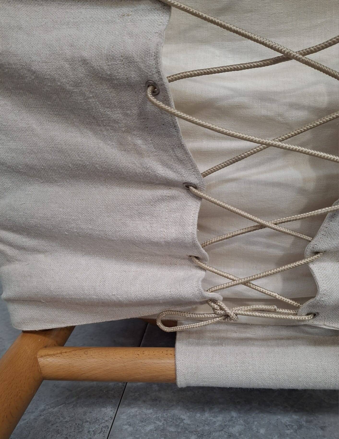 G23 Hoop Lounge Chair by Piero Palange & Werther Toffoloni for Germa