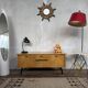 Vintage 1960s sideboard – Mid-Century Design – Warm wood