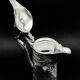 Carafe à vin du 20e siècle de PWQE, Allemagne, années 1890.