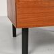 Minimalist Teak Cabinet from Musterring