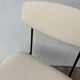 4 chairs by georges coslin for faram - italy 1958