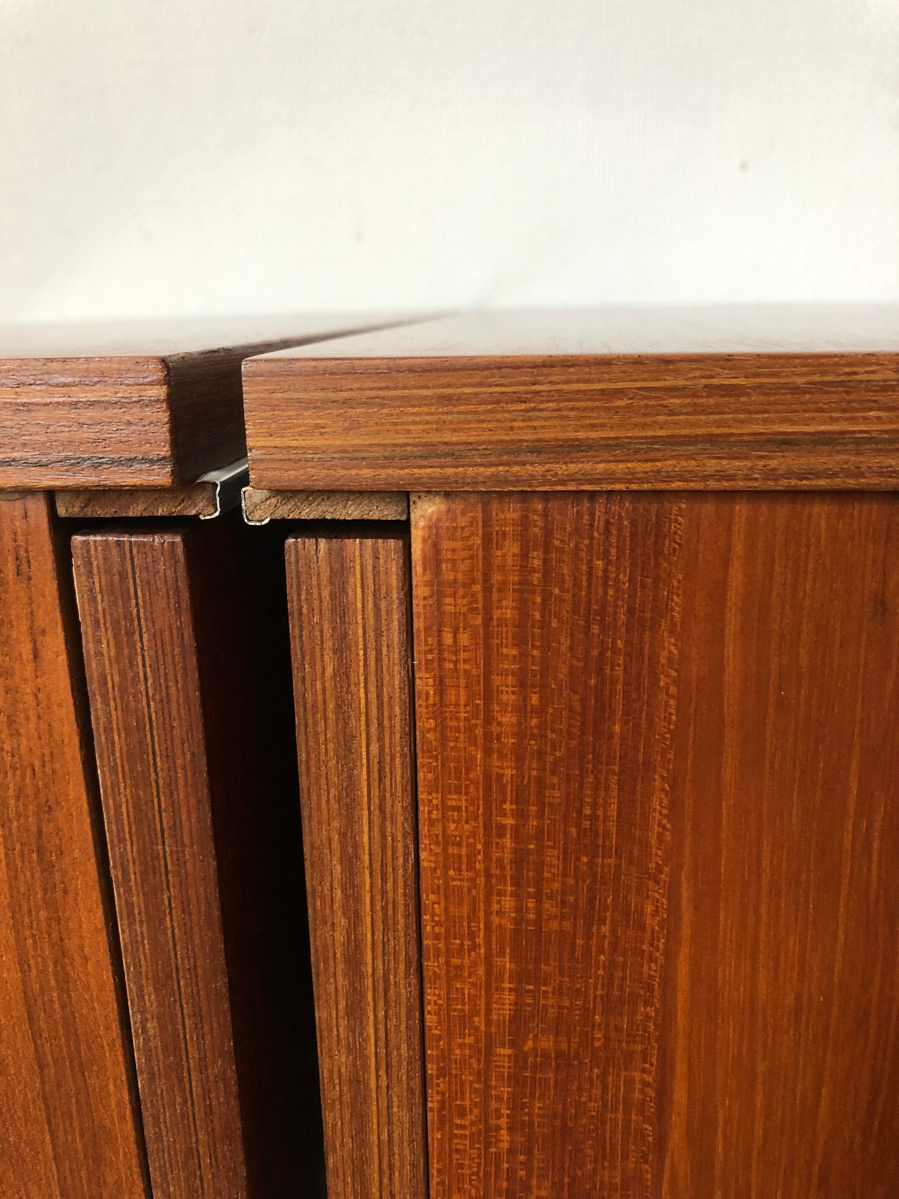 Pair of bedside tables