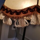 Vintage celluloid lampshade