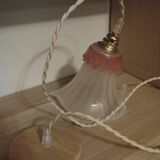 Hanging Murano Venetian Flower