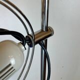 Moon, lampe sur pied de Philips, années 1970