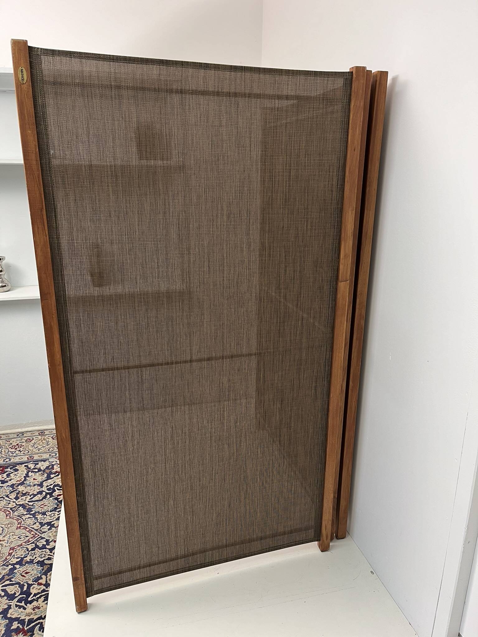 Large vintage screen