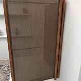 Large vintage screen
