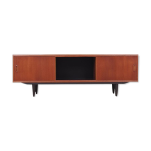 Enfilade en teck, design