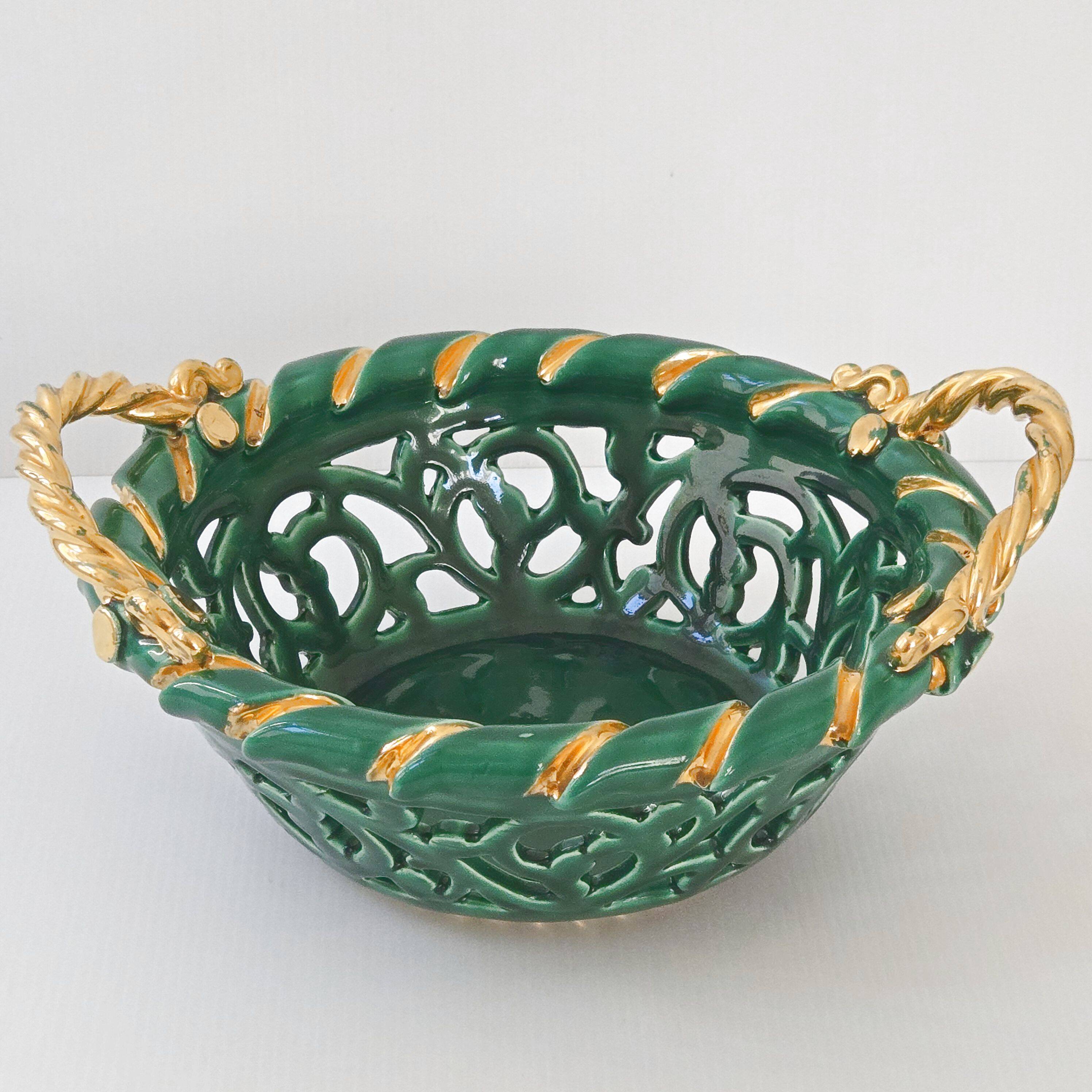 Malicorne vintage braided cut