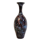 Vaso in ceramica di Spagnulo Italia, anni '50