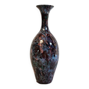 Ceramic vase from Spagnulo Italia, 1950s