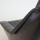 Chaise en cuir ESA 802 de Werner Langenfeld
