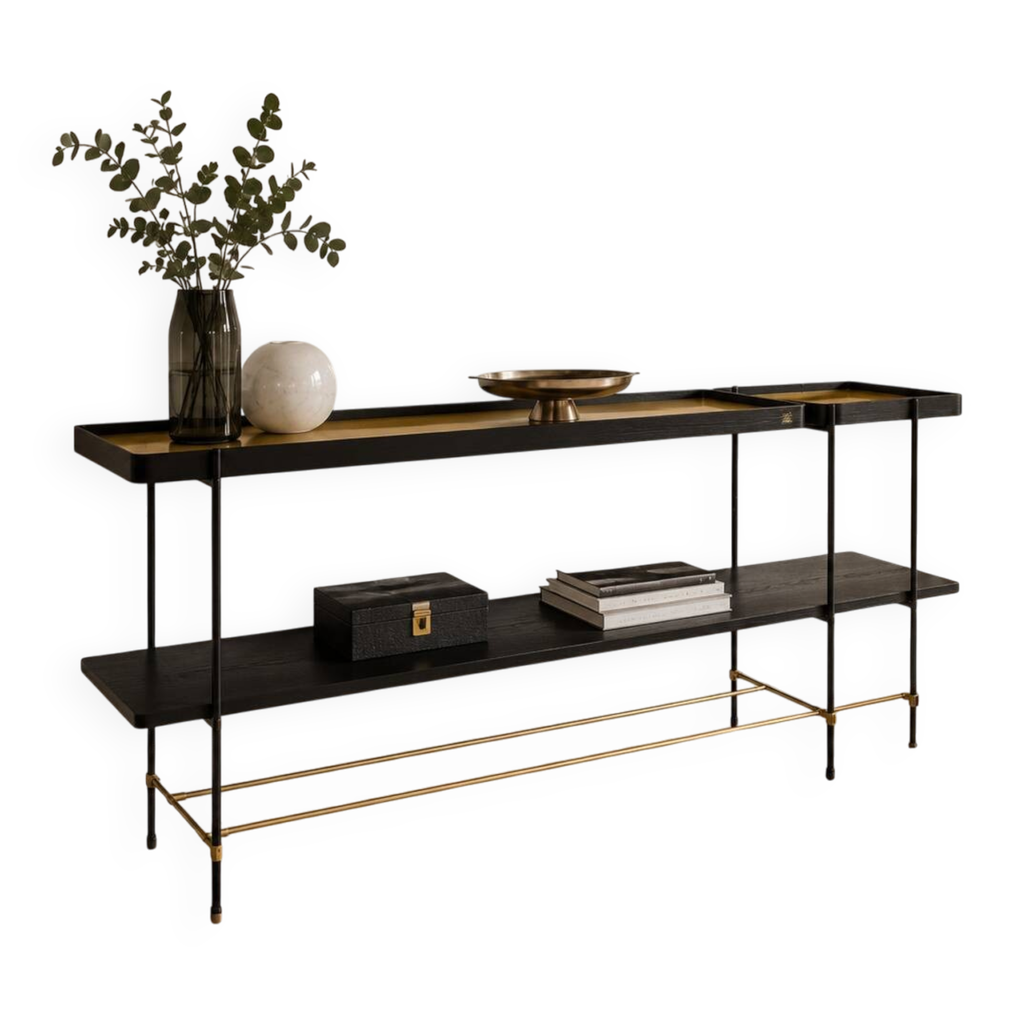 Console design Highline Table 180 de Versmissen, référence HIGHCON1
