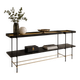 Console design Highline Table 180 by Versmissen, reference HIGHCON1