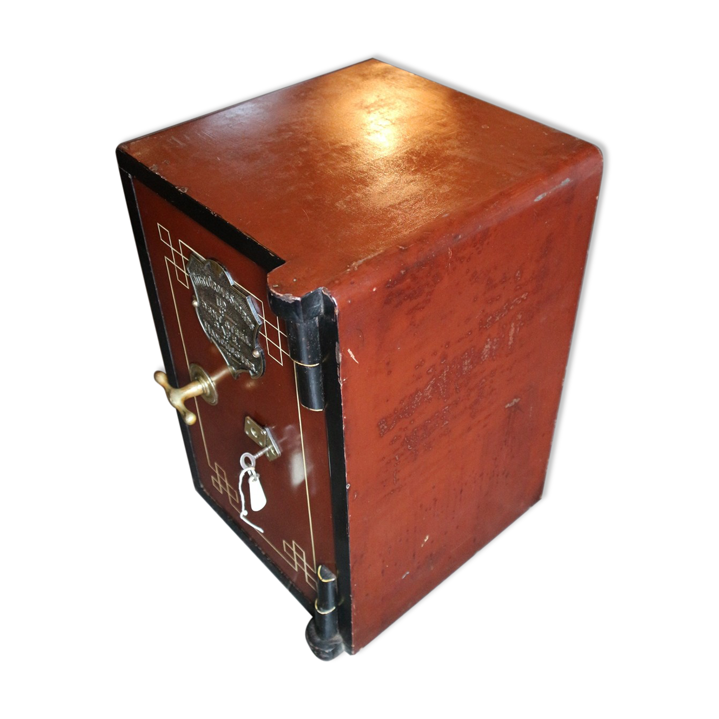 Small Antique safe
