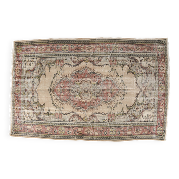 Home Living Vintage Anatolian Carpet  sku-856