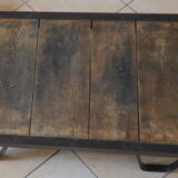 Table basse industrielle