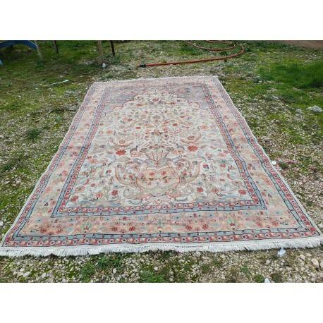 Tapis d'Orient laine noué main "Pakistan"