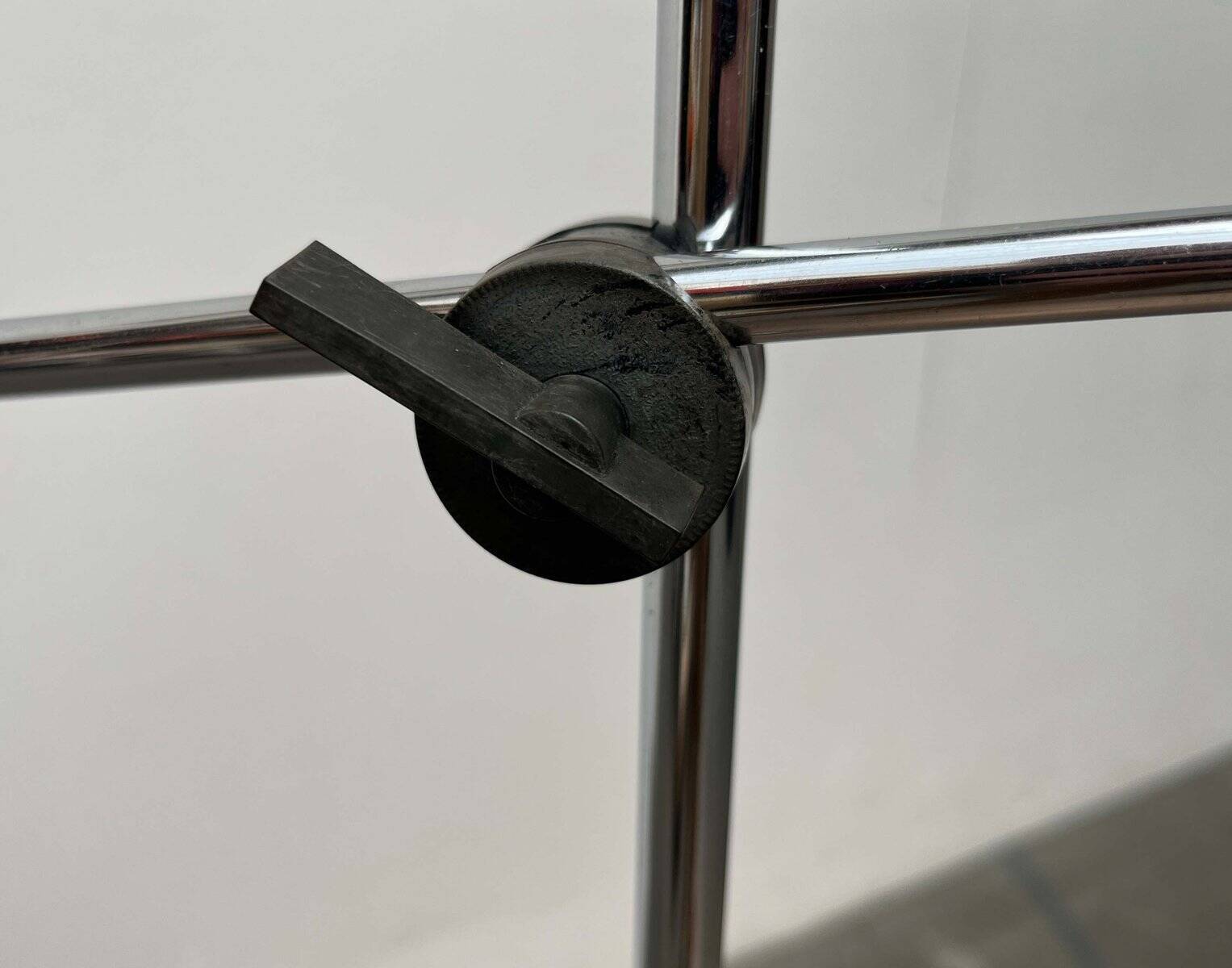 Mid-century German minimalist floor lamp, 1960s