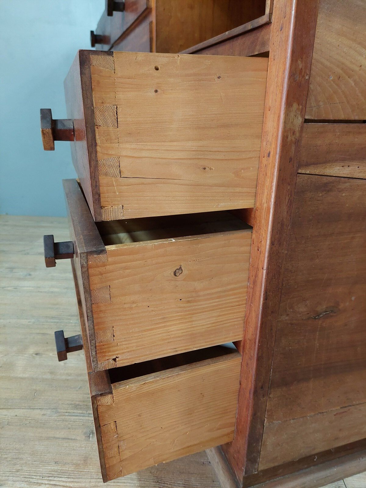 Bahut in an Art Deco