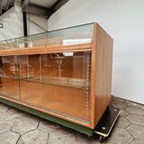Vintage counter J. Bohnacker K.G. Blaubeuren, 1960’s