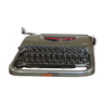 Machine à écrire portative Japy
