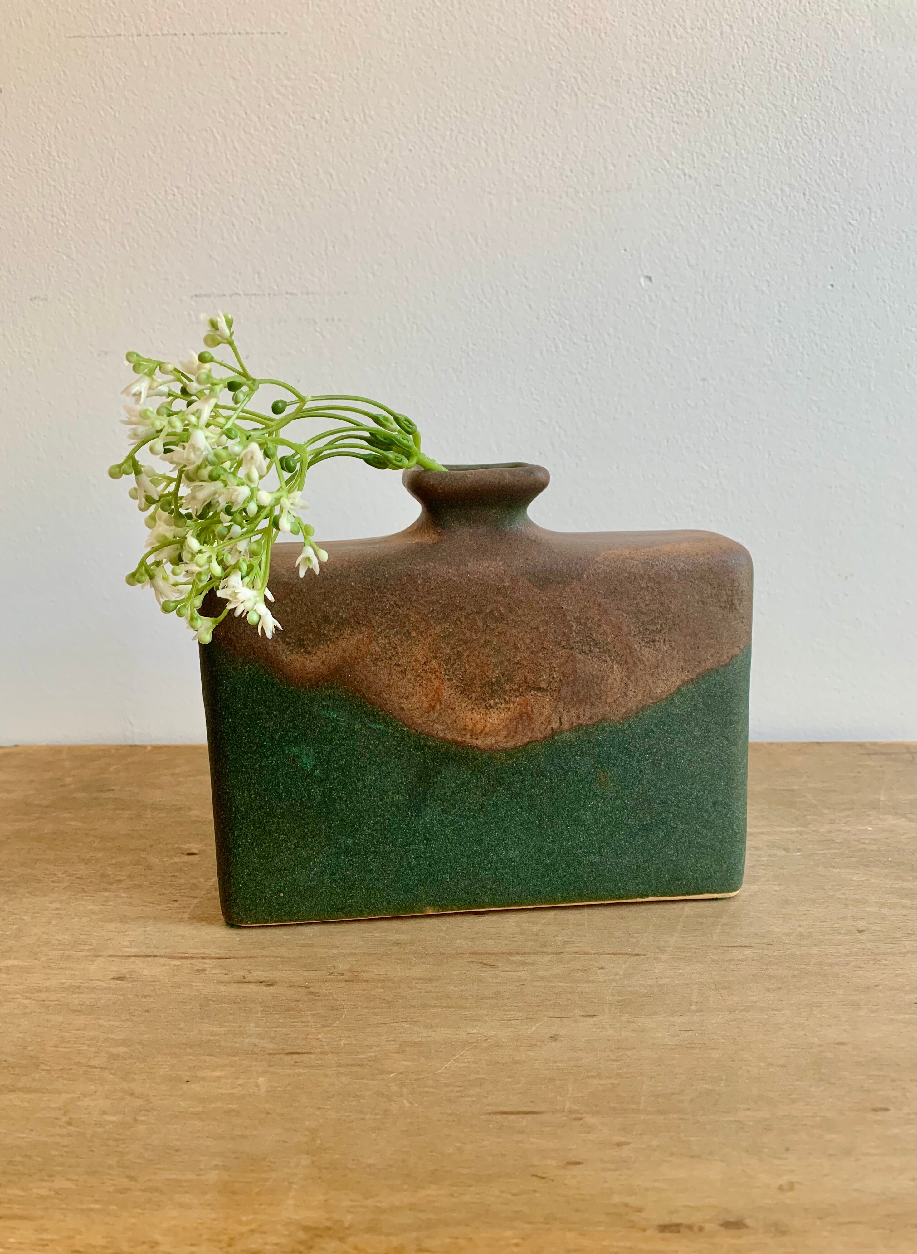 Vintage Vase from Silberdistel, 1970s