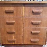 Commode vintage