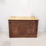 Large vintage counter