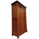 1900 pine wardrobe / wardrobe / closet