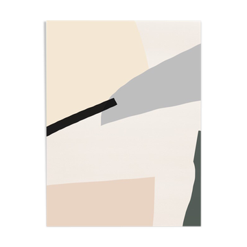 Illustration "Serein"