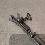 Christofle Atlas model silver-plated leg of lamb handle