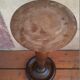 Column art deco plant holder 1940