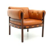 Fauteuil par A. Norell, Coja, années 1970
