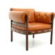 Fauteuil par A. Norell, Coja, années 1970