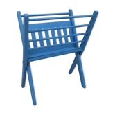 Cees Braakman Denmark 1960 vintage magazine rack