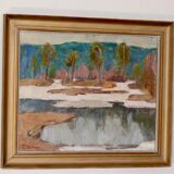 "Lake" – Sven Stålberg