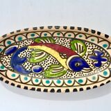 Céramique espagnole d’un poisson vers 1930