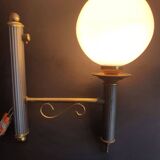 Applique murale flambeau style Empire