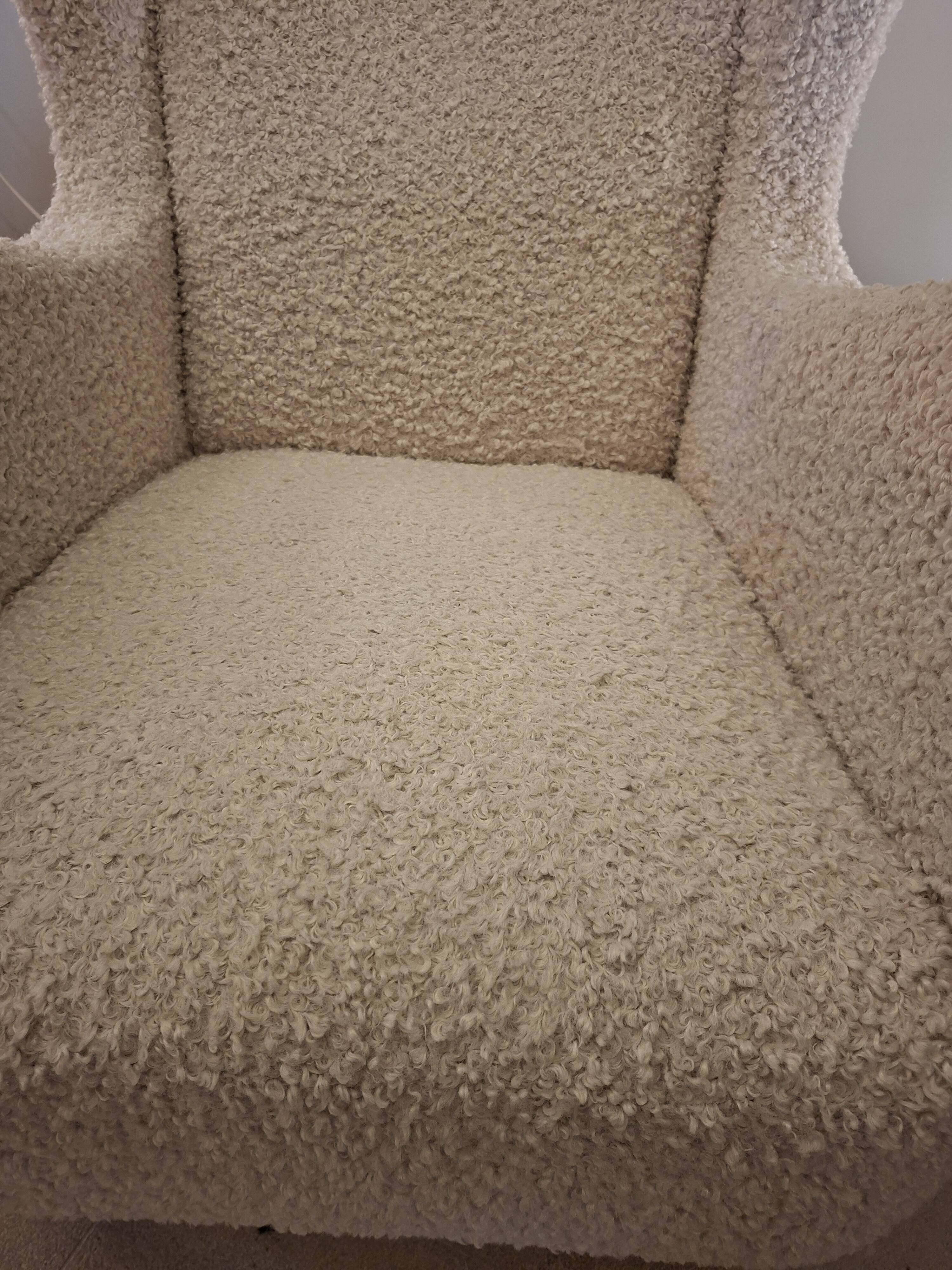 Italian armchair