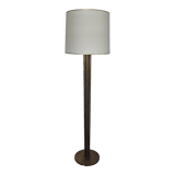 Lampadaire métal doré 1950