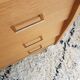 Renovated vintage chest of drawers