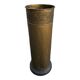 Copper umbrella stand