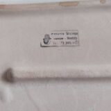 Handmade flag plate