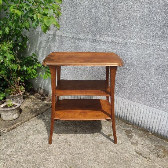 Art nouveau table