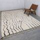 Large Beni Ouarain rug, 290 x 202 cm || 9.51 x 6.63 feet, G-262