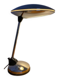 UFO desk lamp, Aluminor, 1970s