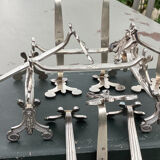 Christofle knife holders