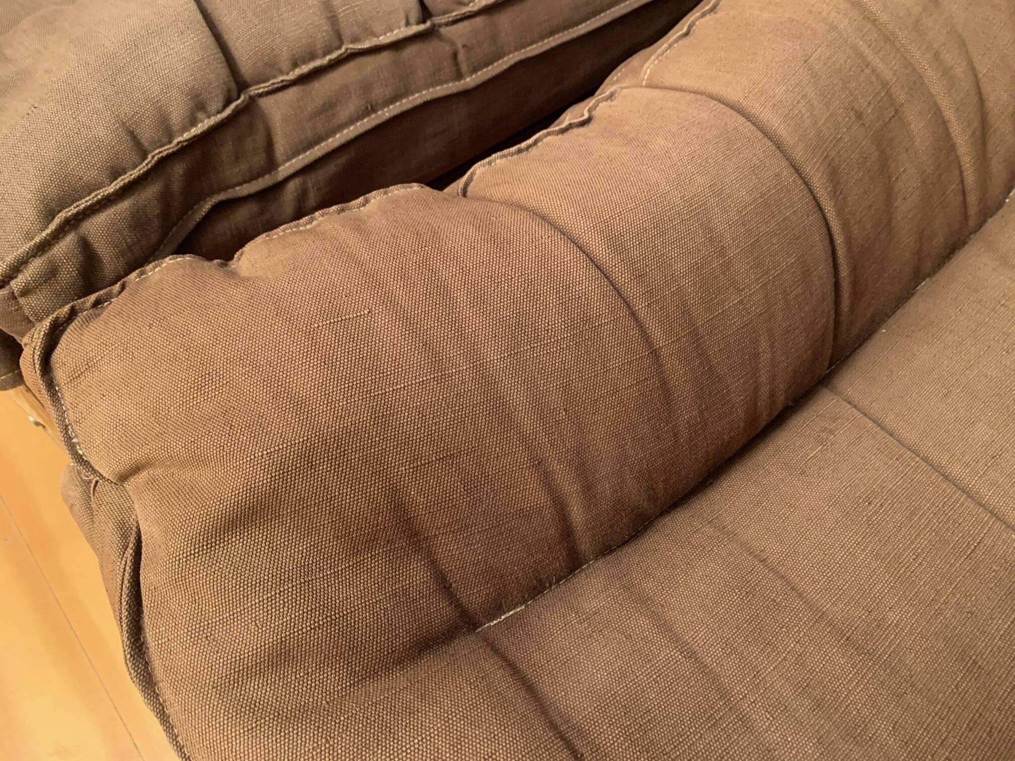 Gillis Lundgren easy chairs, Ikea, Sweden, 1970s