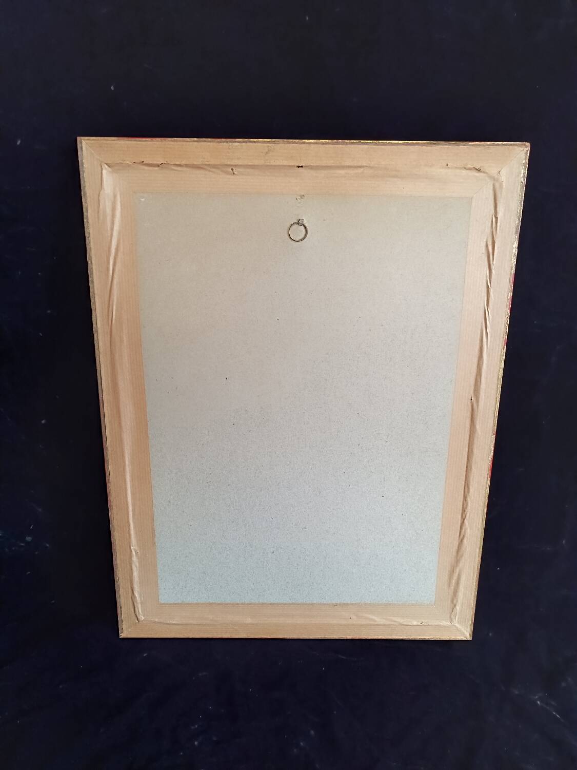 Botanical Rose Lithograph